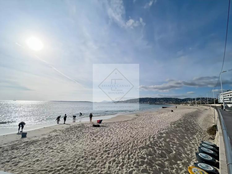 Juan-les-Pins – Résidence en bord de mer
