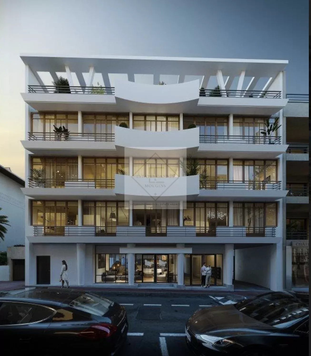 Juan-les-Pins – appartement neuf P3 !