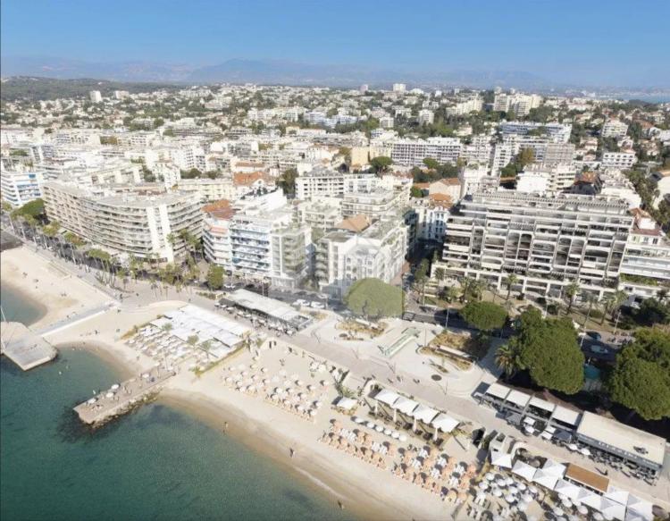 Juan-les-Pins – appartement neuf P3 !