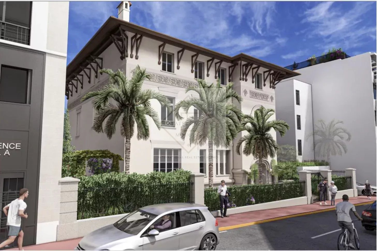 Juan-les-Pins – appartement neuf P3 !
