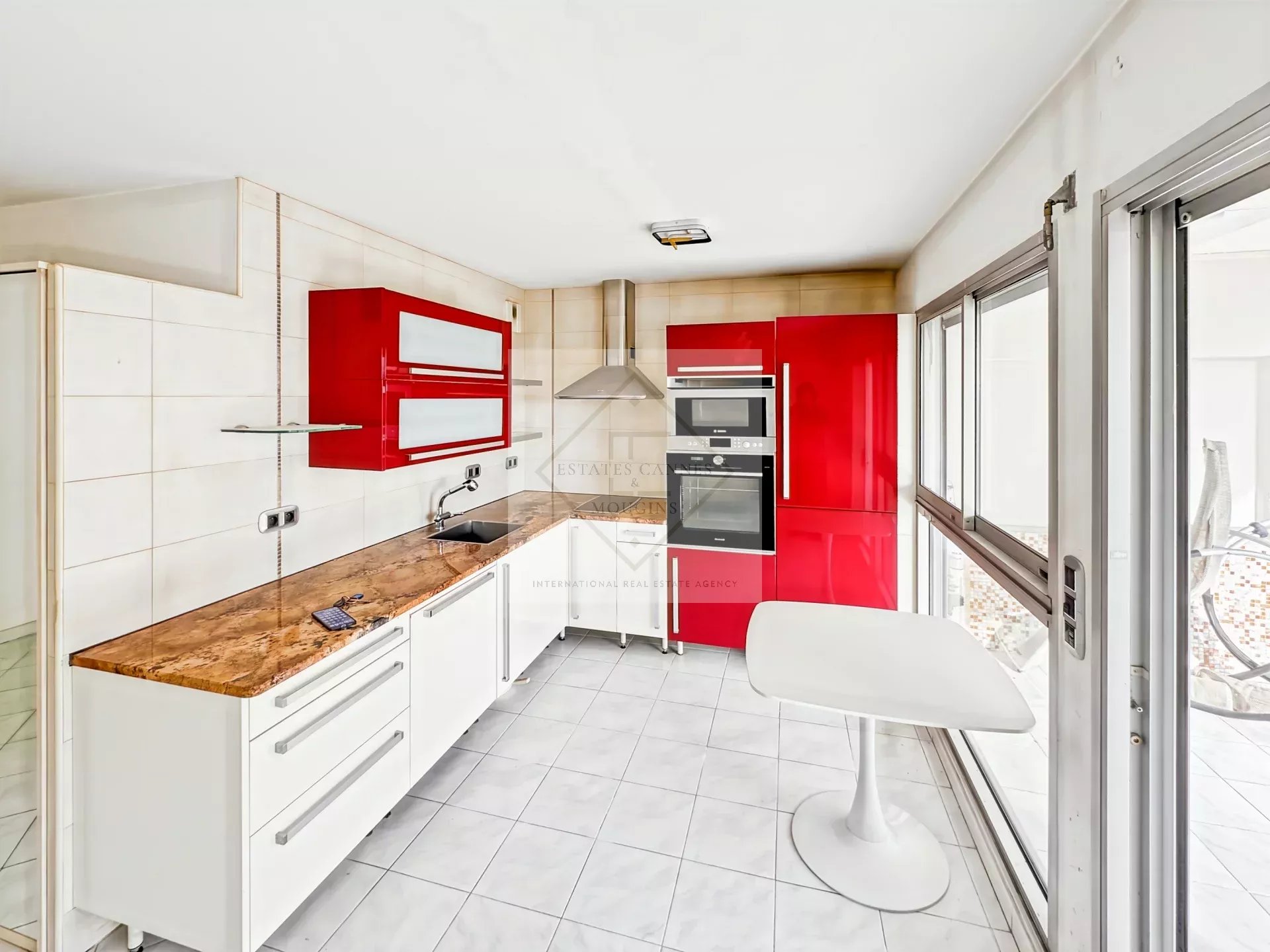 Juan-les-Pins – Résidence en bord de mer