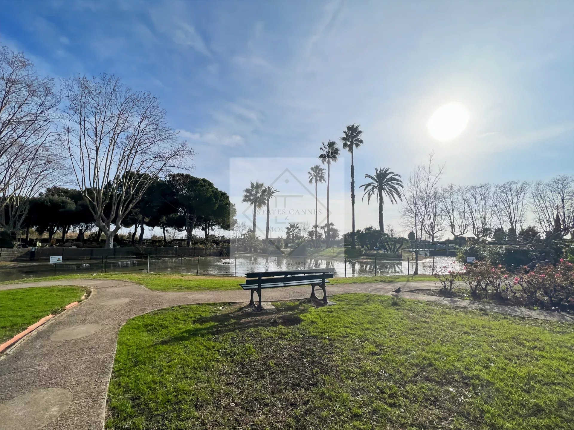 Juan-les-Pins – Résidence en bord de mer