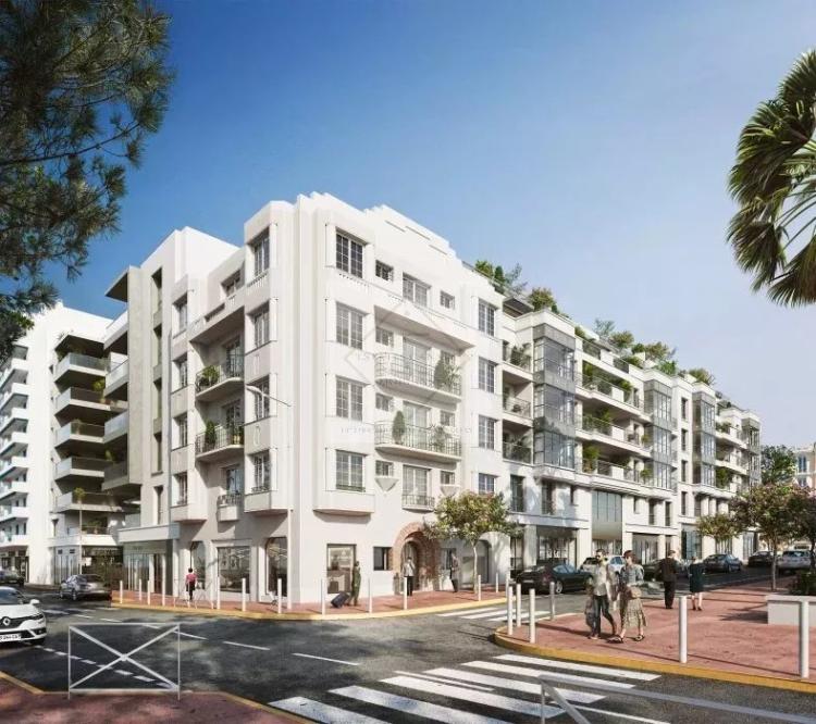 Juan-les-Pins – appartement neuf P3 !