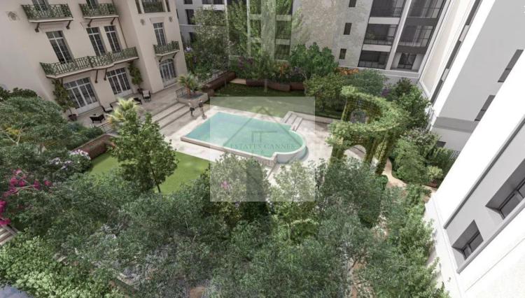 Juan-les-Pins – appartement neuf P3 !